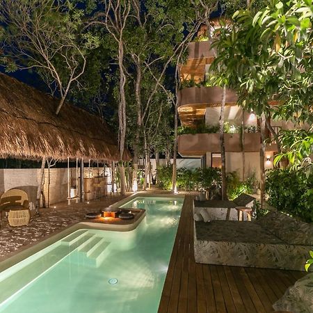 Zereno Tulum Beach Club Access Kültér fotó