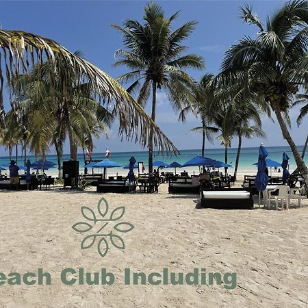 Zereno Tulum Beach Club Access Kültér fotó