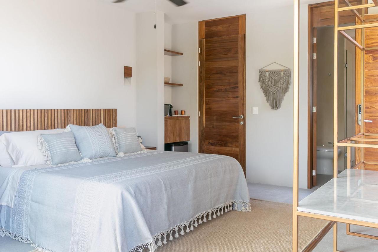 Zereno Tulum Beach Club Access Kültér fotó