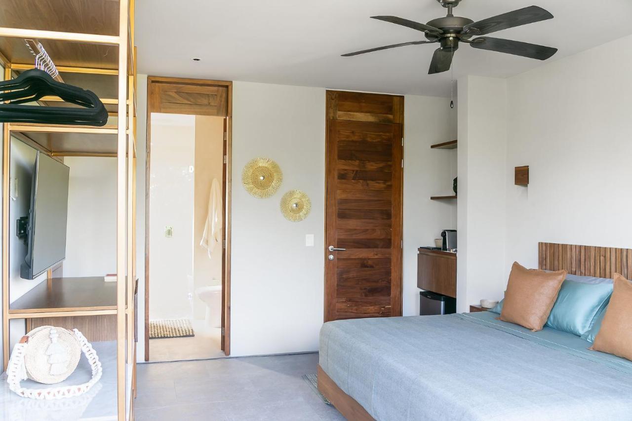 Zereno Tulum Beach Club Access Kültér fotó
