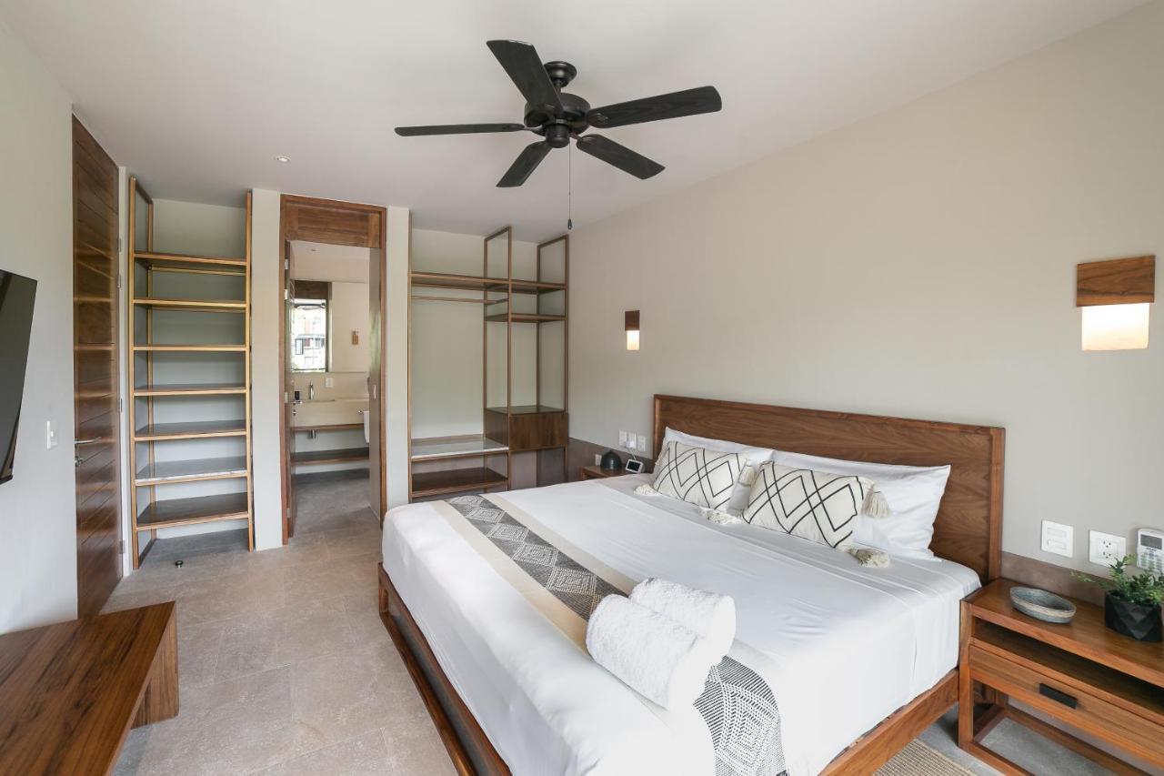 Zereno Tulum Beach Club Access Kültér fotó