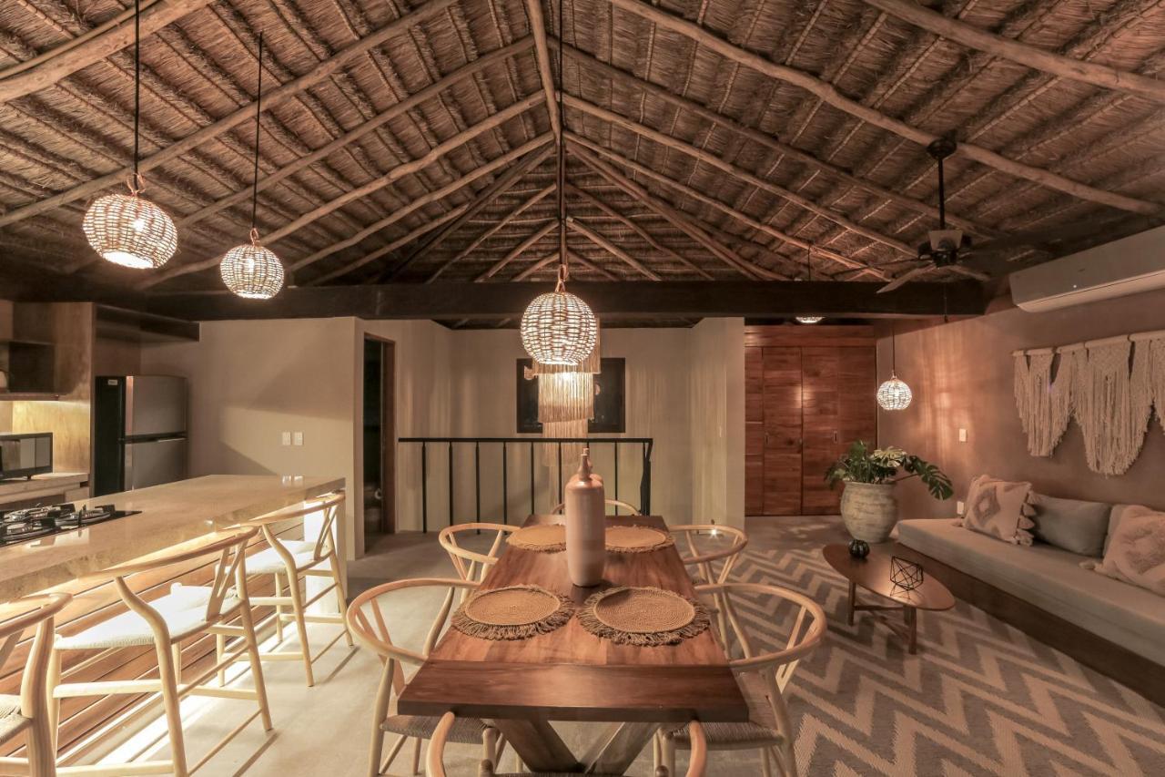 Zereno Tulum Beach Club Access Kültér fotó