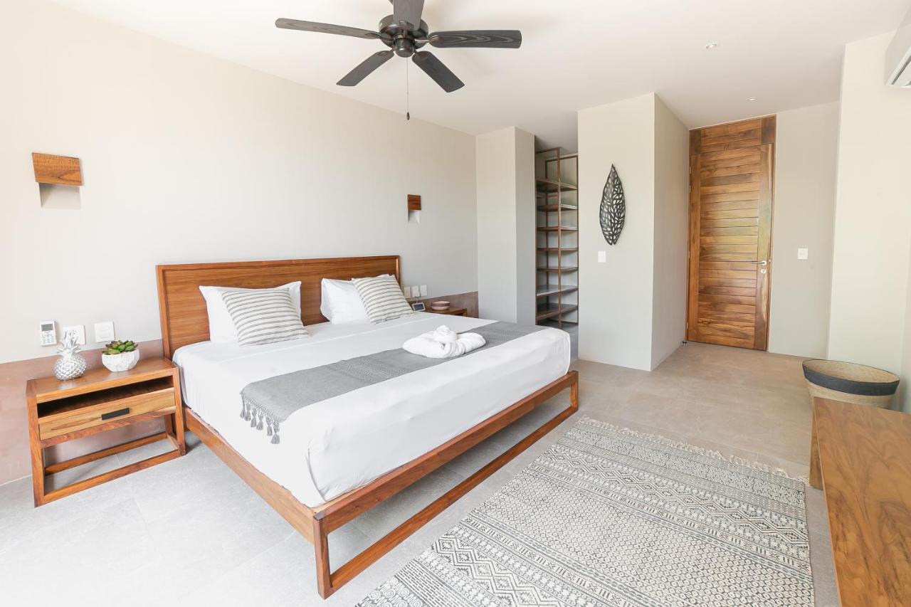 Zereno Tulum Beach Club Access Kültér fotó