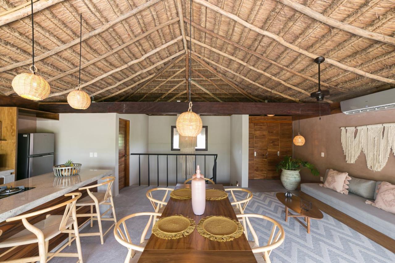 Zereno Tulum Beach Club Access Kültér fotó