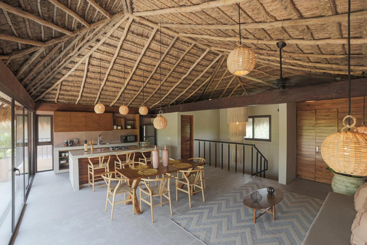 Zereno Tulum Beach Club Access Kültér fotó