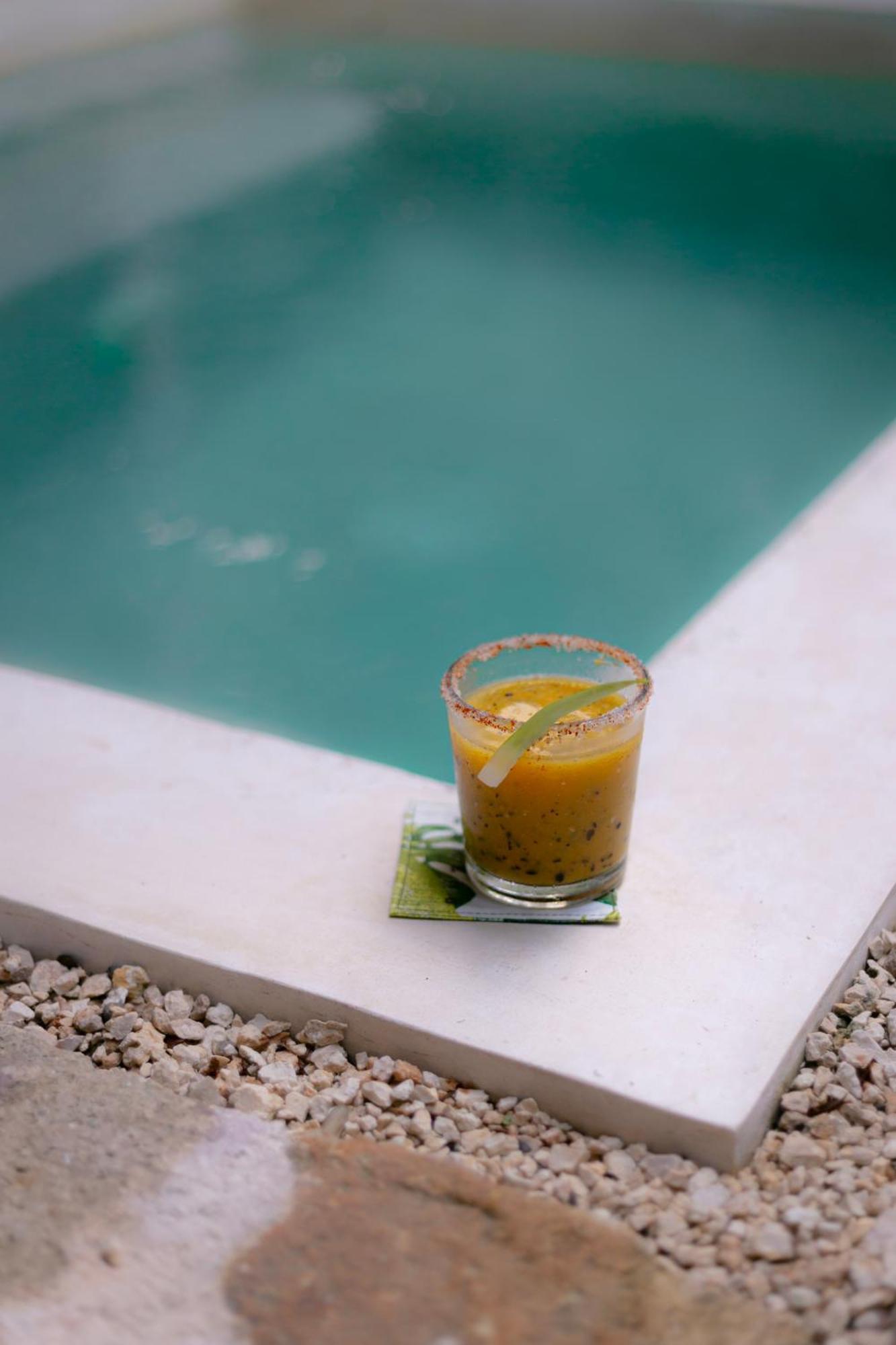 Zereno Tulum Beach Club Access Kültér fotó