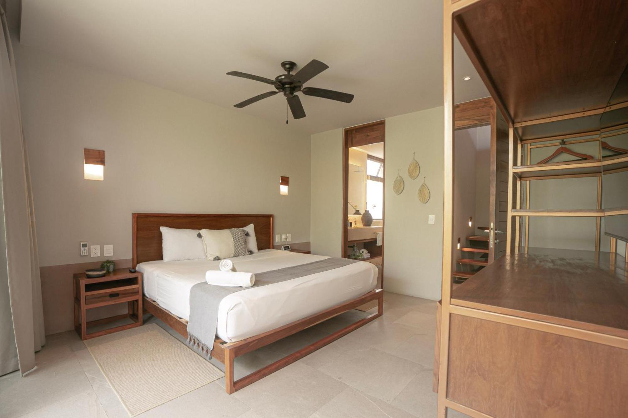 Zereno Tulum Beach Club Access Kültér fotó