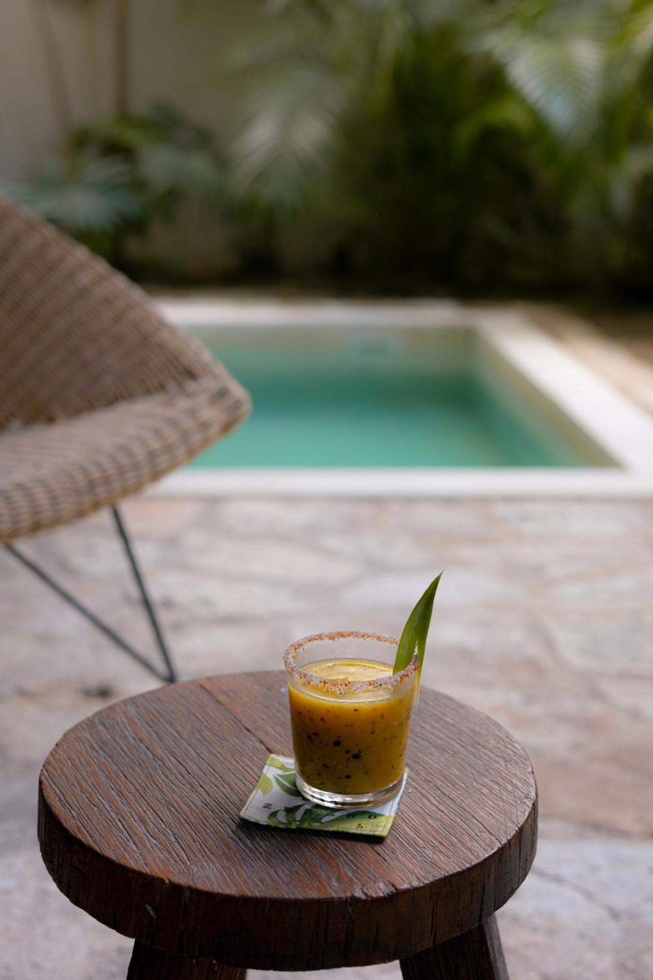 Zereno Tulum Beach Club Access Kültér fotó