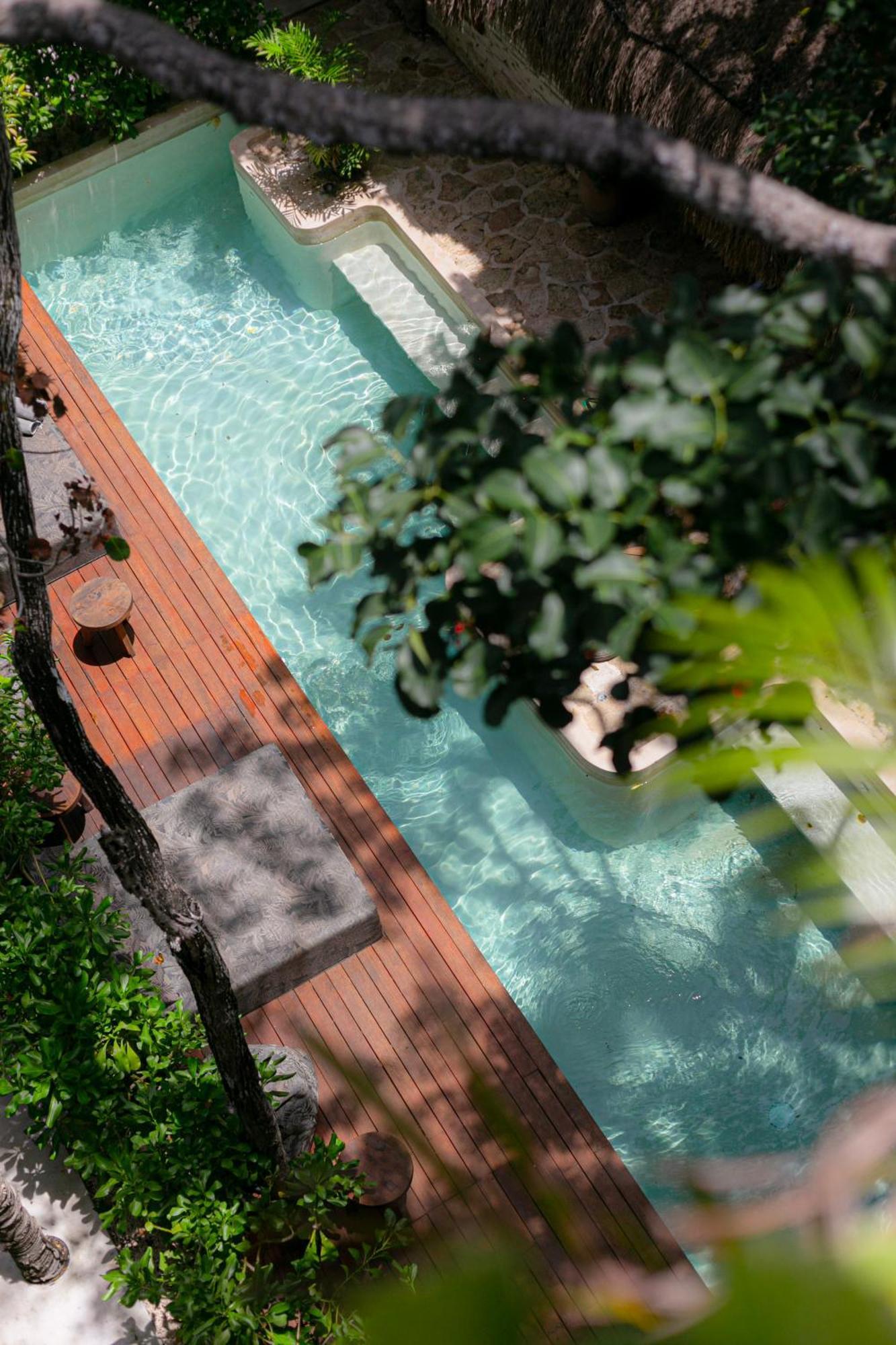 Zereno Tulum Beach Club Access Kültér fotó