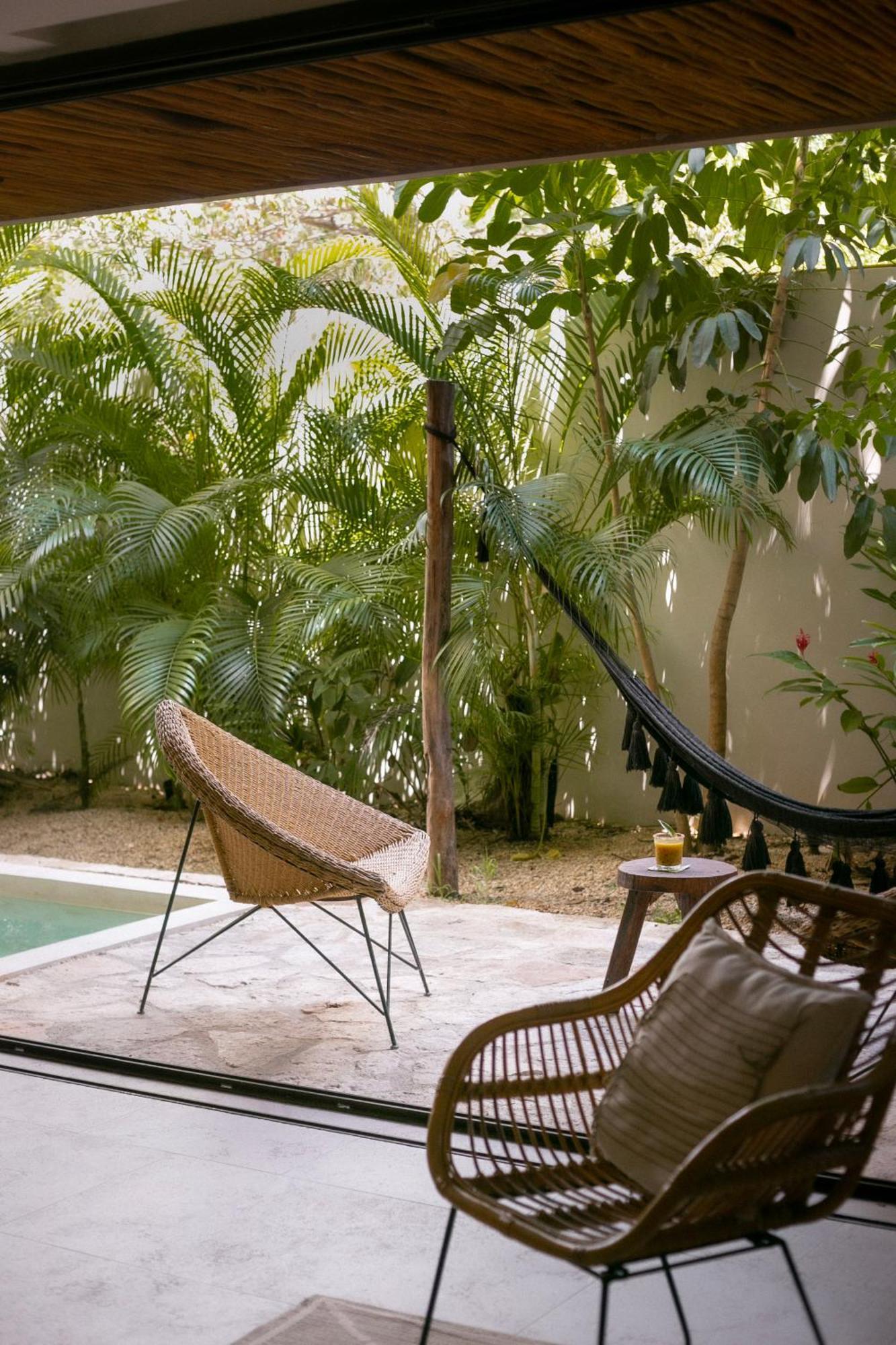 Zereno Tulum Beach Club Access Kültér fotó